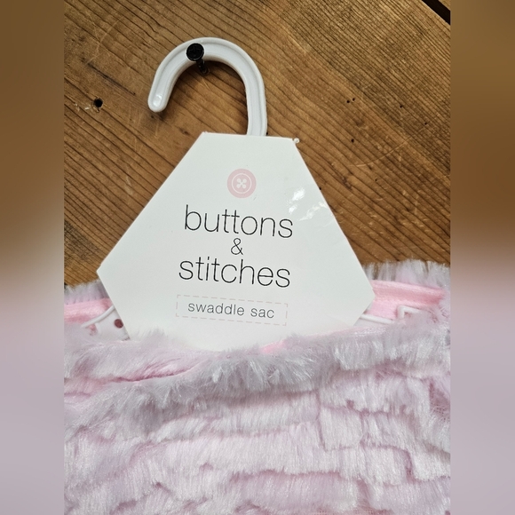 Nrw Buttons & Stitches Swaddle Sac - Picture 2 of 4